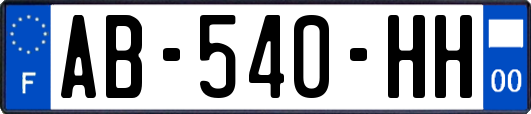 AB-540-HH