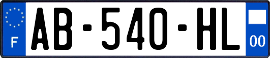 AB-540-HL