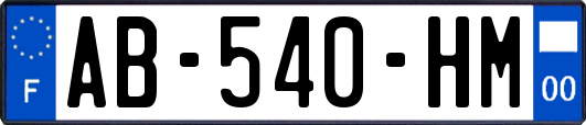 AB-540-HM