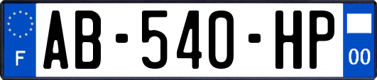 AB-540-HP