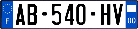 AB-540-HV