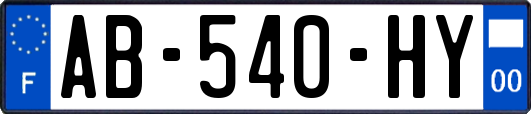 AB-540-HY