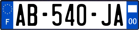 AB-540-JA