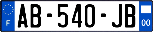 AB-540-JB