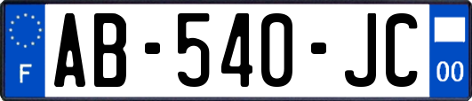 AB-540-JC