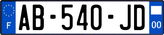 AB-540-JD