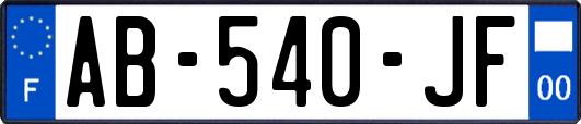 AB-540-JF