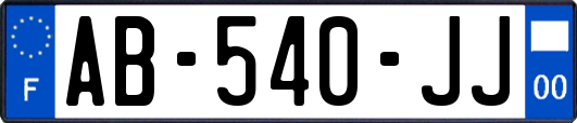 AB-540-JJ