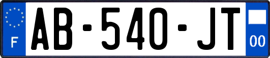 AB-540-JT