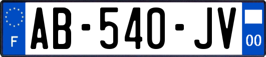 AB-540-JV