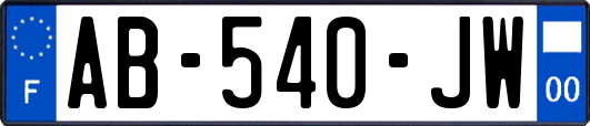 AB-540-JW