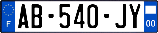 AB-540-JY