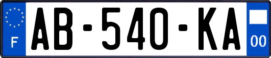 AB-540-KA