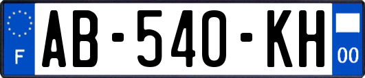 AB-540-KH