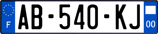 AB-540-KJ