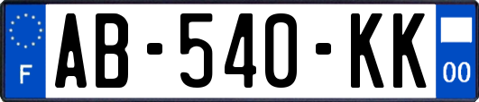 AB-540-KK