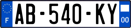 AB-540-KY