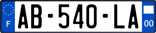 AB-540-LA