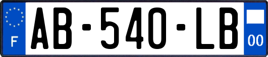 AB-540-LB