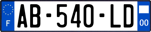 AB-540-LD