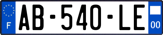 AB-540-LE