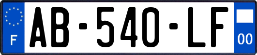 AB-540-LF