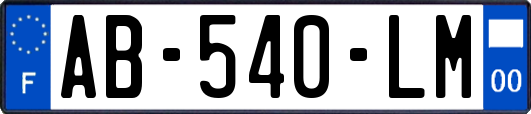 AB-540-LM