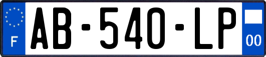 AB-540-LP