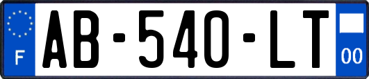 AB-540-LT
