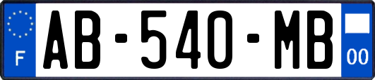 AB-540-MB