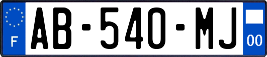 AB-540-MJ