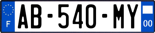 AB-540-MY