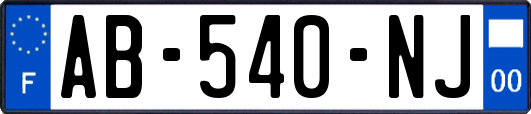 AB-540-NJ