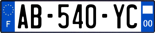 AB-540-YC