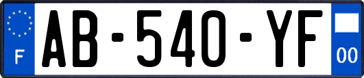 AB-540-YF