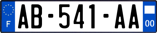 AB-541-AA