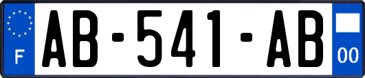 AB-541-AB