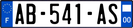 AB-541-AS