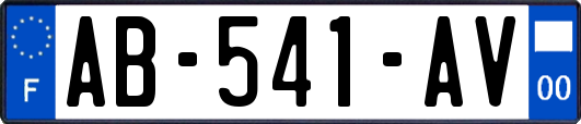 AB-541-AV