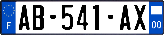 AB-541-AX