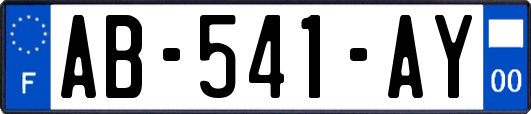 AB-541-AY