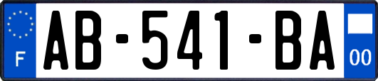 AB-541-BA