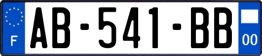 AB-541-BB