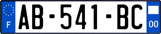 AB-541-BC