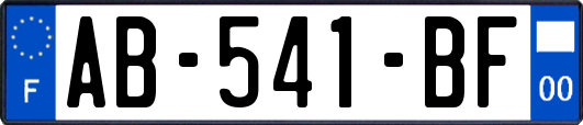 AB-541-BF