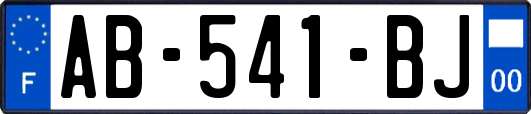 AB-541-BJ