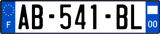 AB-541-BL