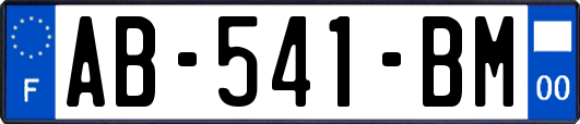 AB-541-BM