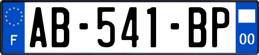 AB-541-BP