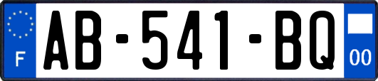 AB-541-BQ